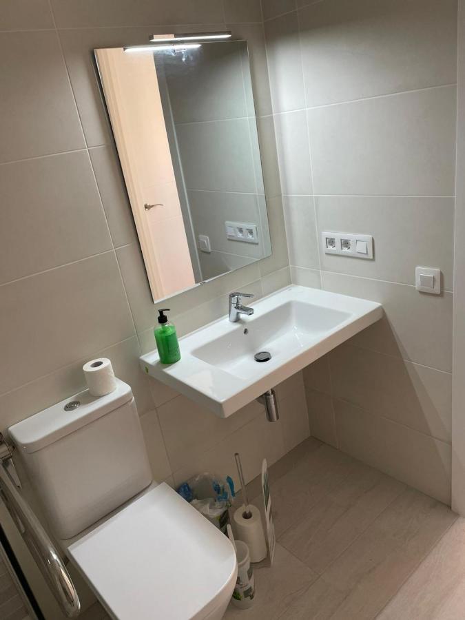 Апартаменты Teresita Deluxe With Pool Калета-де-Фусте Экстерьер фото