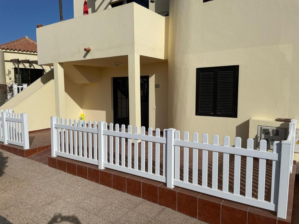 Апартаменты Teresita Deluxe With Pool Калета-де-Фусте Экстерьер фото