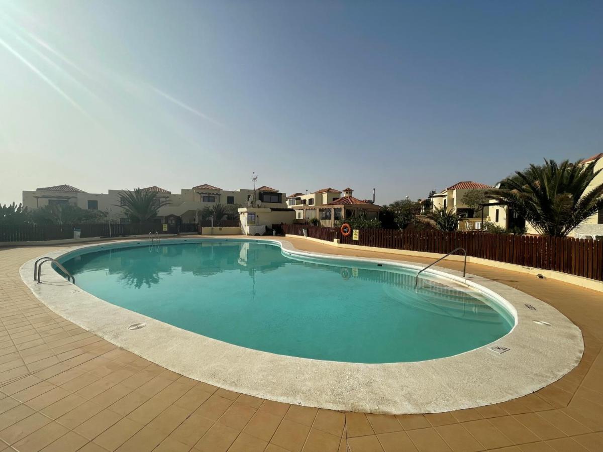 Апартаменты Teresita Deluxe With Pool Калета-де-Фусте Экстерьер фото