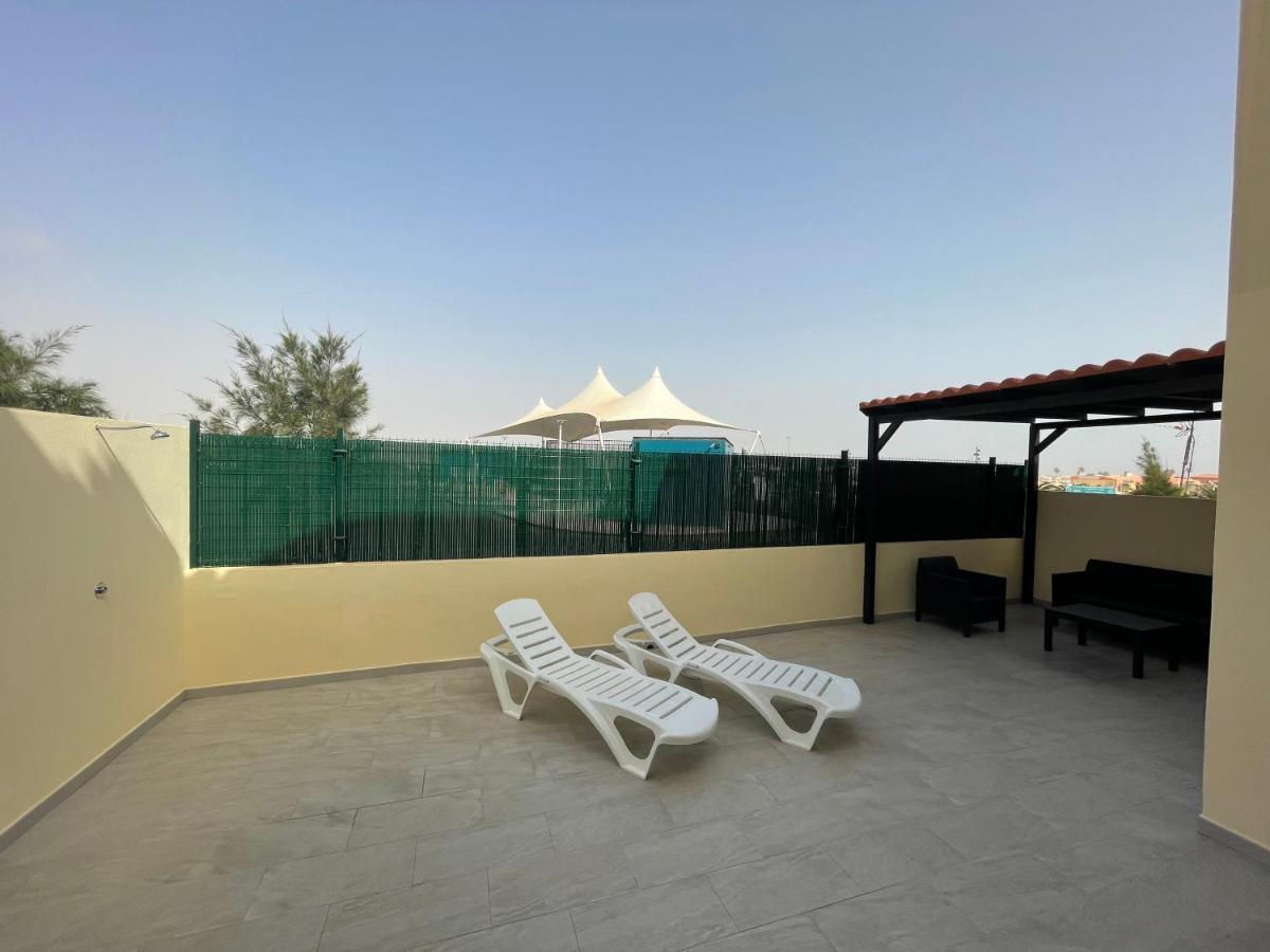 Апартаменты Teresita Deluxe With Pool Калета-де-Фусте Экстерьер фото