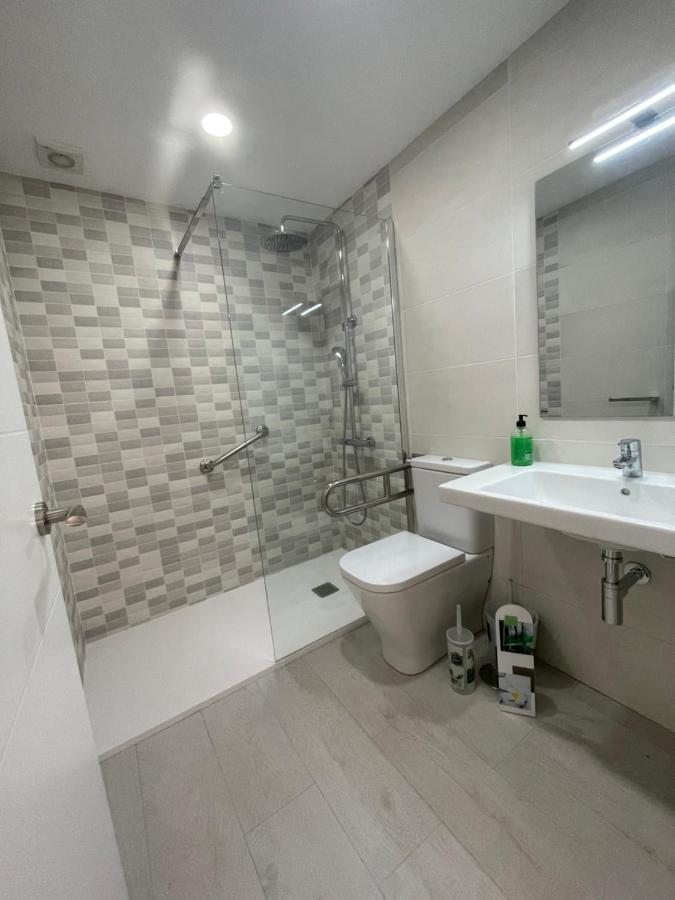 Апартаменты Teresita Deluxe With Pool Калета-де-Фусте Экстерьер фото