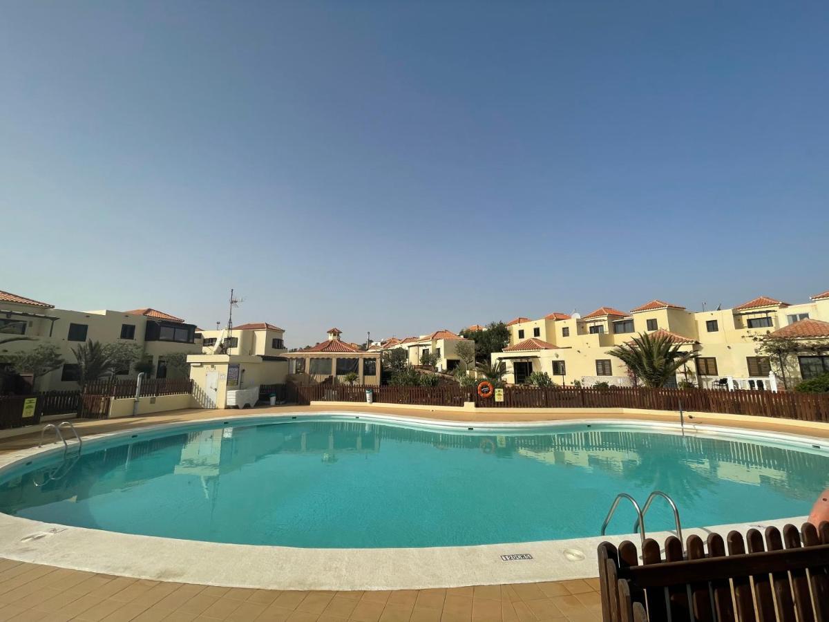 Апартаменты Teresita Deluxe With Pool Калета-де-Фусте Экстерьер фото