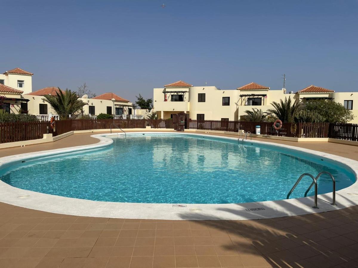 Апартаменты Teresita Deluxe With Pool Калета-де-Фусте Экстерьер фото