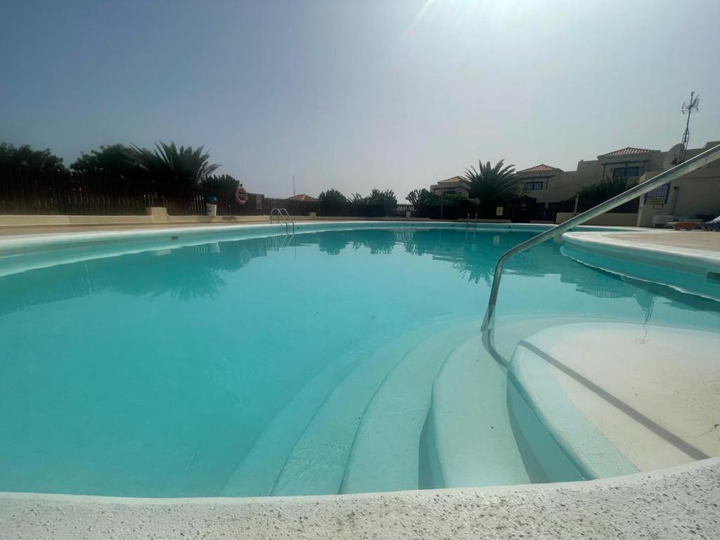 Апартаменты Teresita Deluxe With Pool Калета-де-Фусте Экстерьер фото