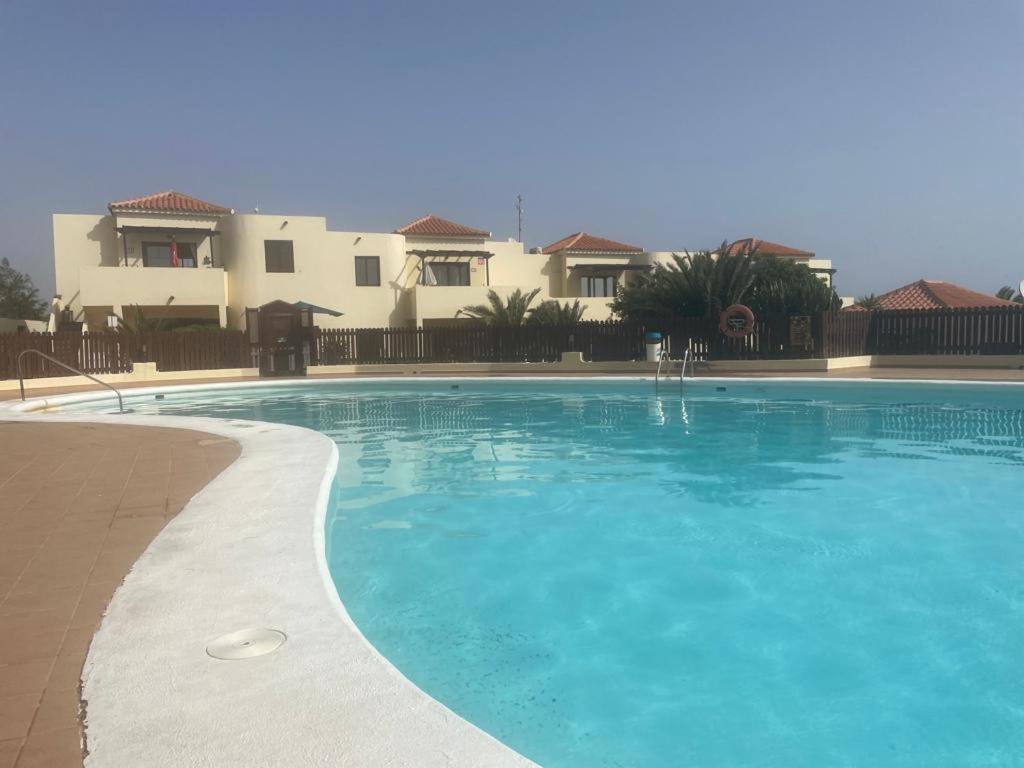 Апартаменты Teresita Deluxe With Pool Калета-де-Фусте Экстерьер фото